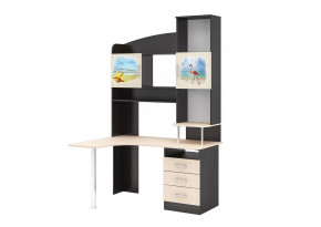 Стол компьютерный №3 (фотопечать) Стенд в Лангепасе - langepas.mebel-tymen.ru | фото