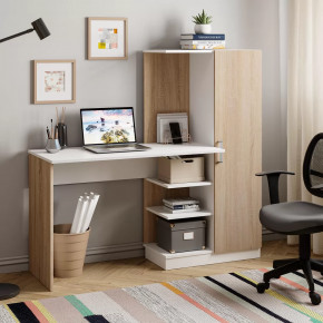 Стол компьютерный Бейсик в Лангепасе - langepas.mebel-tymen.ru | фото