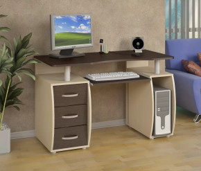 Стол компьютерный "Касабланка-5" в Лангепасе - langepas.mebel-tymen.ru | фото