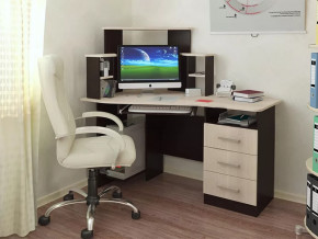 Стол компьютерный Каспер в Лангепасе - langepas.mebel-tymen.ru | фото