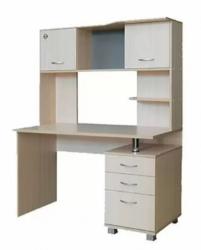 Стол компьютерный Максим-1 в Лангепасе - langepas.mebel-tymen.ru | фото