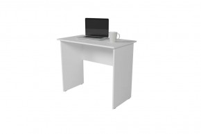 Стол компьютерный СК-16 белый Герда в Лангепасе - langepas.mebel-tymen.ru | фото