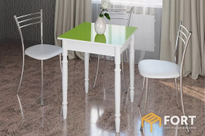 Стол квадратный в Лангепасе - langepas.mebel-tymen.ru | фото