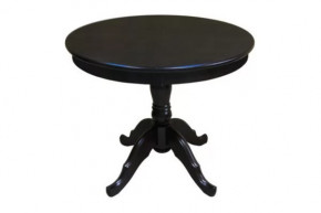 Стол МОДЕРН шпон раздвижной темный окрас в Лангепасе - langepas.mebel-tymen.ru | фото