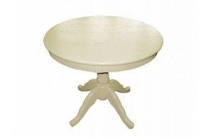 Стол МОДЕРН шпон раздвижной эмаль в Лангепасе - langepas.mebel-tymen.ru | фото