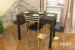 СТОЛ НА ШИРОКОМ КАРКАСЕ «ПРЯМОУГОЛЬНЫЙ» в Лангепасе - langepas.mebel-tymen.ru | фото