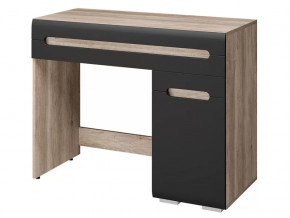 Стол Наоми СТ-04 графит нубук в Лангепасе - langepas.mebel-tymen.ru | фото