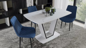 Стол обеденный «Дели» Тип 1 в Лангепасе - langepas.mebel-tymen.ru | фото