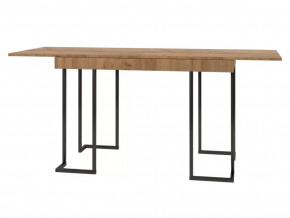 Стол обеденный раздвижной ЛОФТ (Росток-Мебель) в Лангепасе - langepas.mebel-tymen.ru | фото