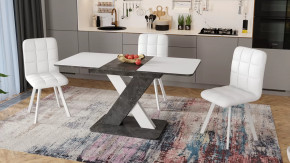 Стол обеденный раздвижной «Люксембург» Тип 1 в Лангепасе - langepas.mebel-tymen.ru | фото