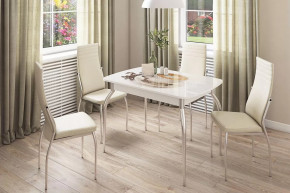 Стол обеденный раздвижной Танго в Лангепасе - langepas.mebel-tymen.ru | фото