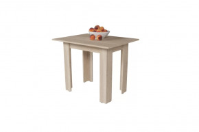 Стол обеденный СО-1 дуб сонома Герда в Лангепасе - langepas.mebel-tymen.ru | фото