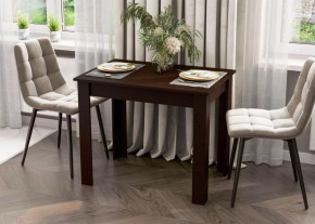 Стол обеденный "СО 1" Дуб Венге в Лангепасе - langepas.mebel-tymen.ru | фото