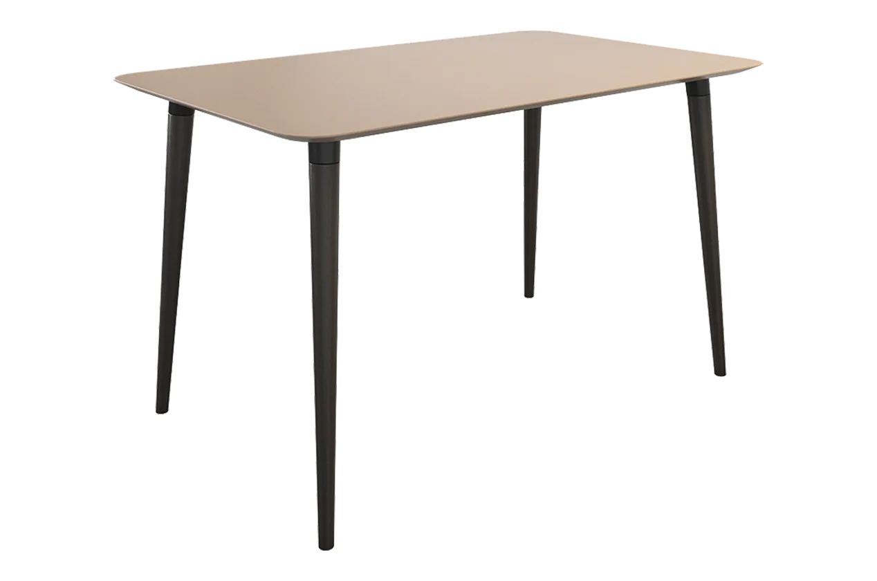 Стол обеденный Сканди 1 кофейный/венге в Лангепасе - langepas.mebel-tymen.ru | фото