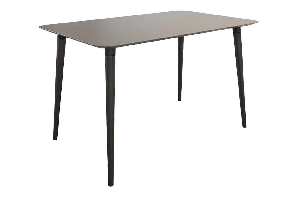 Стол обеденный Сканди 1 серый/венге в Лангепасе - langepas.mebel-tymen.ru | фото
