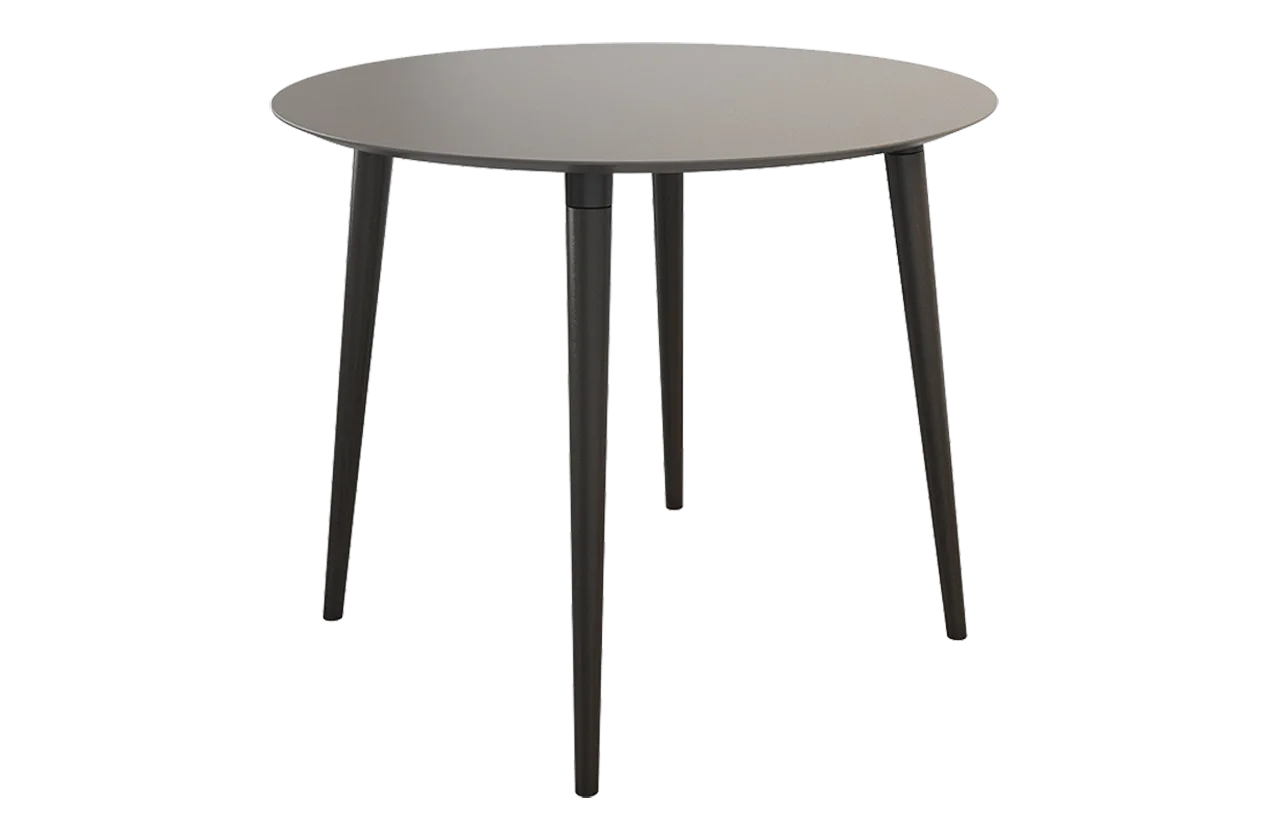 Стол обеденный Сканди 2 серый/венге в Лангепасе - langepas.mebel-tymen.ru | фото