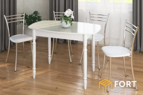 СТОЛ «ПАРАБОЛА» в Лангепасе - langepas.mebel-tymen.ru | фото