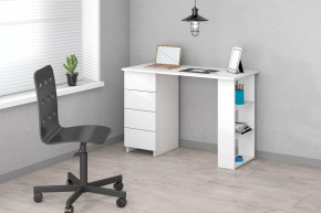 Стол письменный № 3 Зарон в Лангепасе - langepas.mebel-tymen.ru | фото