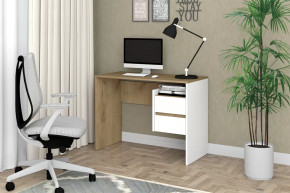 Стол письменный № 4 Зарон в Лангепасе - langepas.mebel-tymen.ru | фото