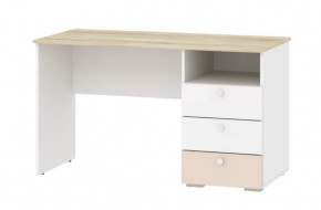 Стол письменный Банни НМ 041.40 Меренга/Бисквит в Лангепасе - langepas.mebel-tymen.ru | фото