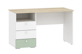 Стол письменный Банни НМ 041.40 Меренга/Макарун в Лангепасе - langepas.mebel-tymen.ru | фото