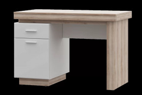 Стол письменный Люмен №21 в Лангепасе - langepas.mebel-tymen.ru | фото