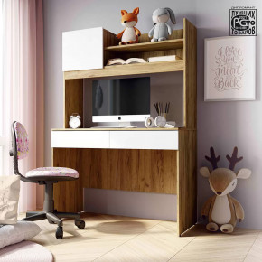 Стол письменный ПС-05 Селфи в Лангепасе - langepas.mebel-tymen.ru | фото