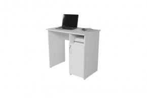 Стол письменный СП-1 белый Герда в Лангепасе - langepas.mebel-tymen.ru | фото