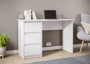 Стол письменный СТП06-1200 Айден Белое дерево в Лангепасе - langepas.mebel-tymen.ru | фото