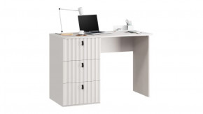 Стол письменный «Тиффани» Тип 1 Кашемир, Кашемир матовый в Лангепасе - langepas.mebel-tymen.ru | фото