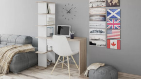 Стол письменный тип 4 в Лангепасе - langepas.mebel-tymen.ru | фото