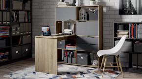 Стол письменный тип 7 в Лангепасе - langepas.mebel-tymen.ru | фото