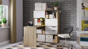 Стол письменный тип 7 в Лангепасе - langepas.mebel-tymen.ru | фото