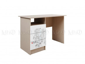 Стол письменный Вега New Girl в Лангепасе - langepas.mebel-tymen.ru | фото