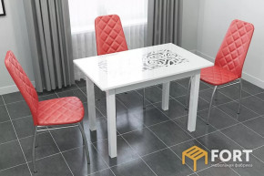 Стол  прямоугольный  "Ажурный" в Лангепасе - langepas.mebel-tymen.ru | фото