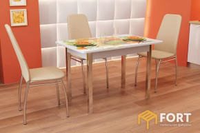 Стол "Прямоугольный" Фотопечать в Лангепасе - langepas.mebel-tymen.ru | фото