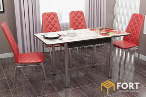 Стол прямоугольный (Раздвижной) в Лангепасе - langepas.mebel-tymen.ru | фото