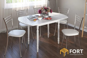 СТОЛ РАСКЛАДНОЙ «ЛОМБЕРНЫЙ ЕВРО» в Лангепасе - langepas.mebel-tymen.ru | фото