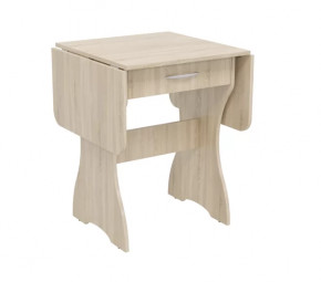 Стол раскладной с ящиком 6-02 в Лангепасе - langepas.mebel-tymen.ru | фото