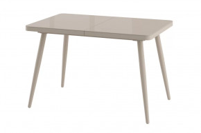 Стол раздвижной Borg-120, капучино/капучино в Лангепасе - langepas.mebel-tymen.ru | фото