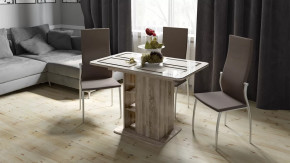 Стол раздвижной «Мюнхен» Тип 1 в Лангепасе - langepas.mebel-tymen.ru | фото