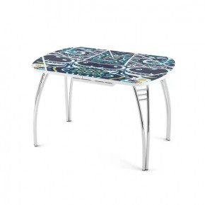 Стол раздвижной Паук с фотопечатью в Лангепасе - langepas.mebel-tymen.ru | фото