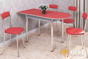 СТОЛ РАЗДВИЖНОЙ «ПРИСТЕННЫЙ» в Лангепасе - langepas.mebel-tymen.ru | фото