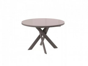 Стол раздвижной RONALDO-120, капучино/капучино в Лангепасе - langepas.mebel-tymen.ru | фото