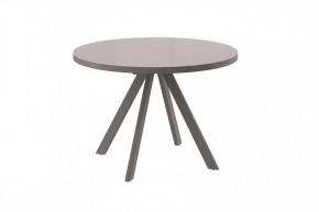 Стол раздвижной RONDO М-110, капучино/капучино в Лангепасе - langepas.mebel-tymen.ru | фото