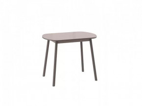 Стол раздвижной ROUND-94, капучино/капучино в Лангепасе - langepas.mebel-tymen.ru | фото