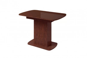 Стол Соренто-2, венге цаво/шоколад в Лангепасе - langepas.mebel-tymen.ru | фото