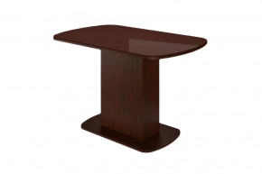 Стол Соренто, венге/шоколад в Лангепасе - langepas.mebel-tymen.ru | фото