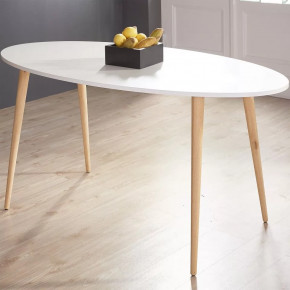 Стол ST 005 Овальный в Лангепасе - langepas.mebel-tymen.ru | фото