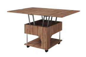 Стол-трансформер Ричмонд, дуб табачный в Лангепасе - langepas.mebel-tymen.ru | фото